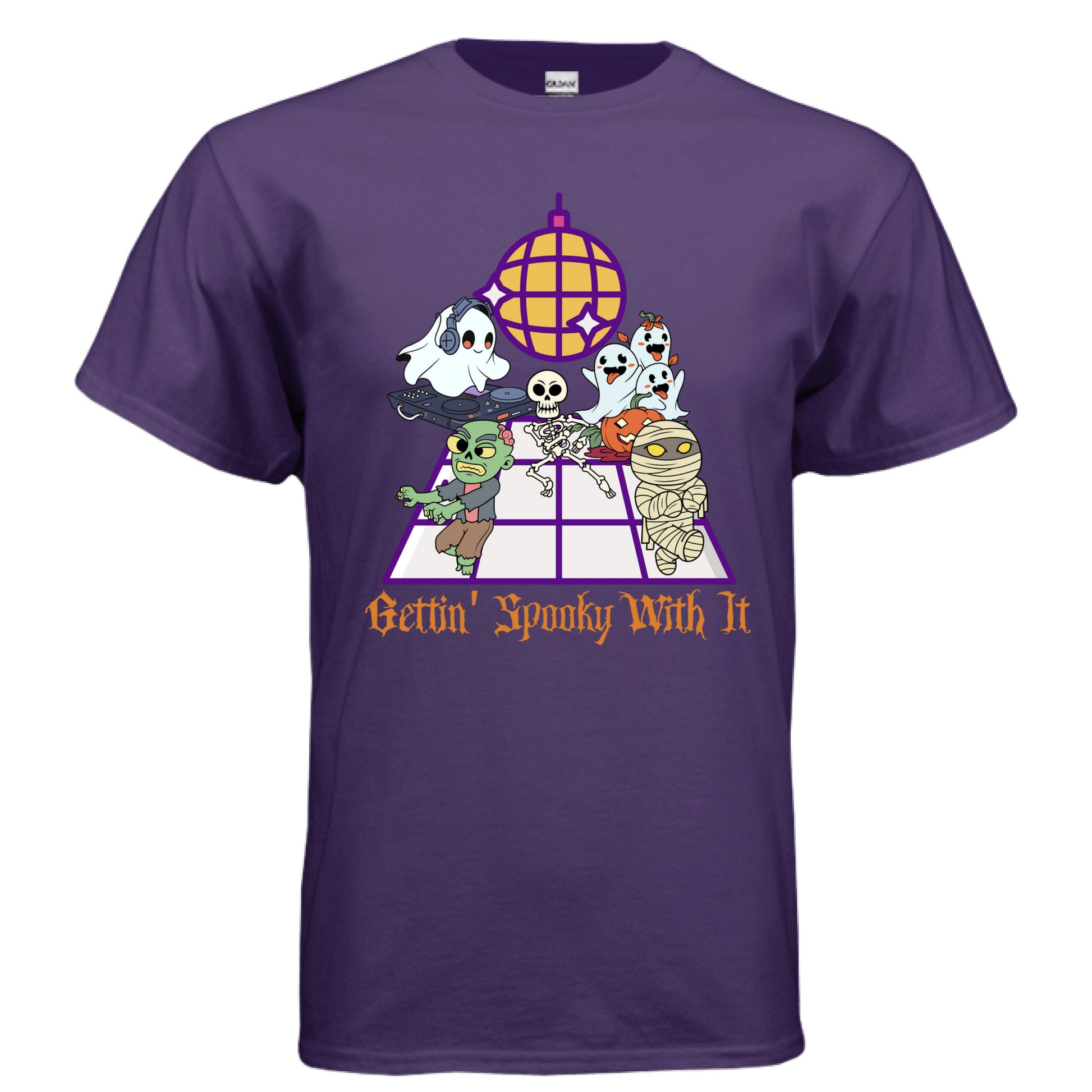 PURPLE - FRONT