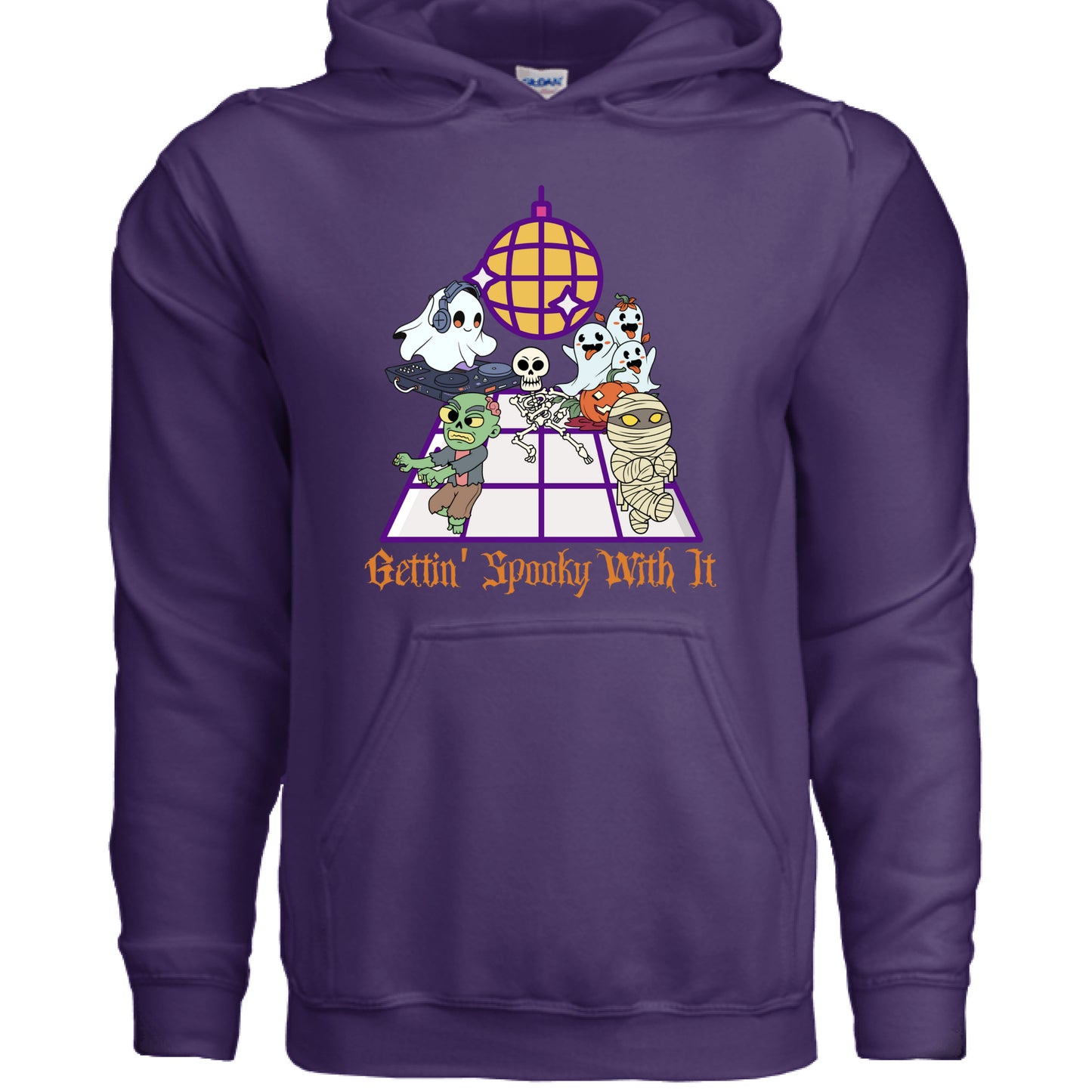 PURPLE - FRONT