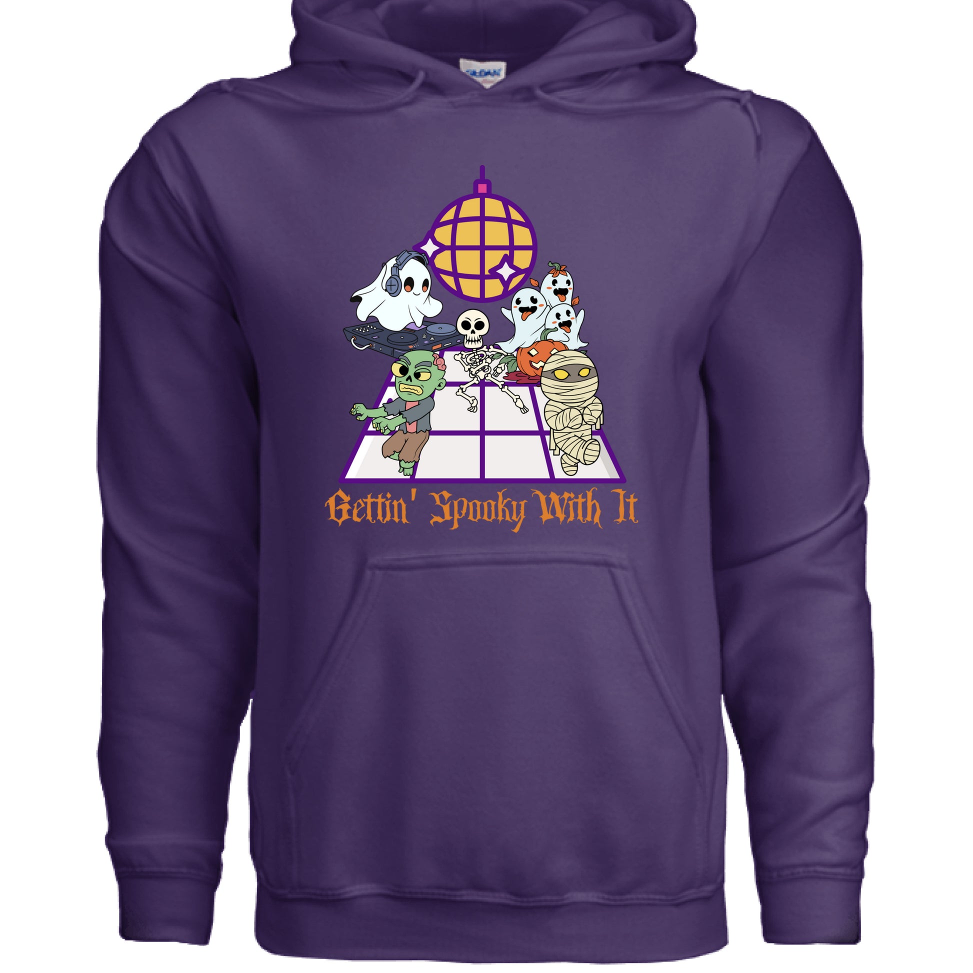 PURPLE - FRONT