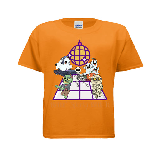 Safety Orange - FRONT