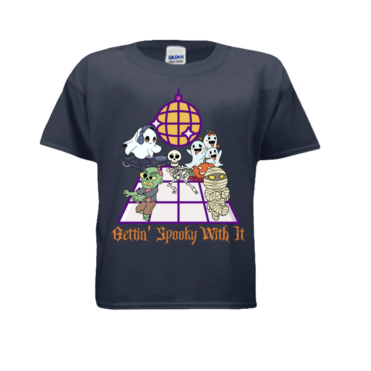 NAVY - FRONT