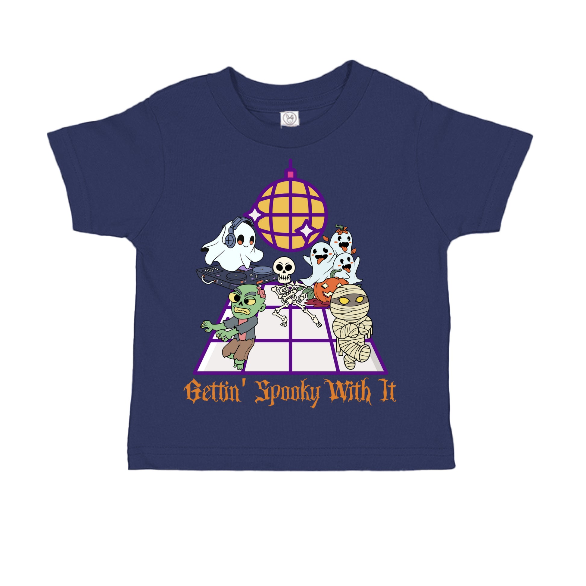 NAVY - FRONT