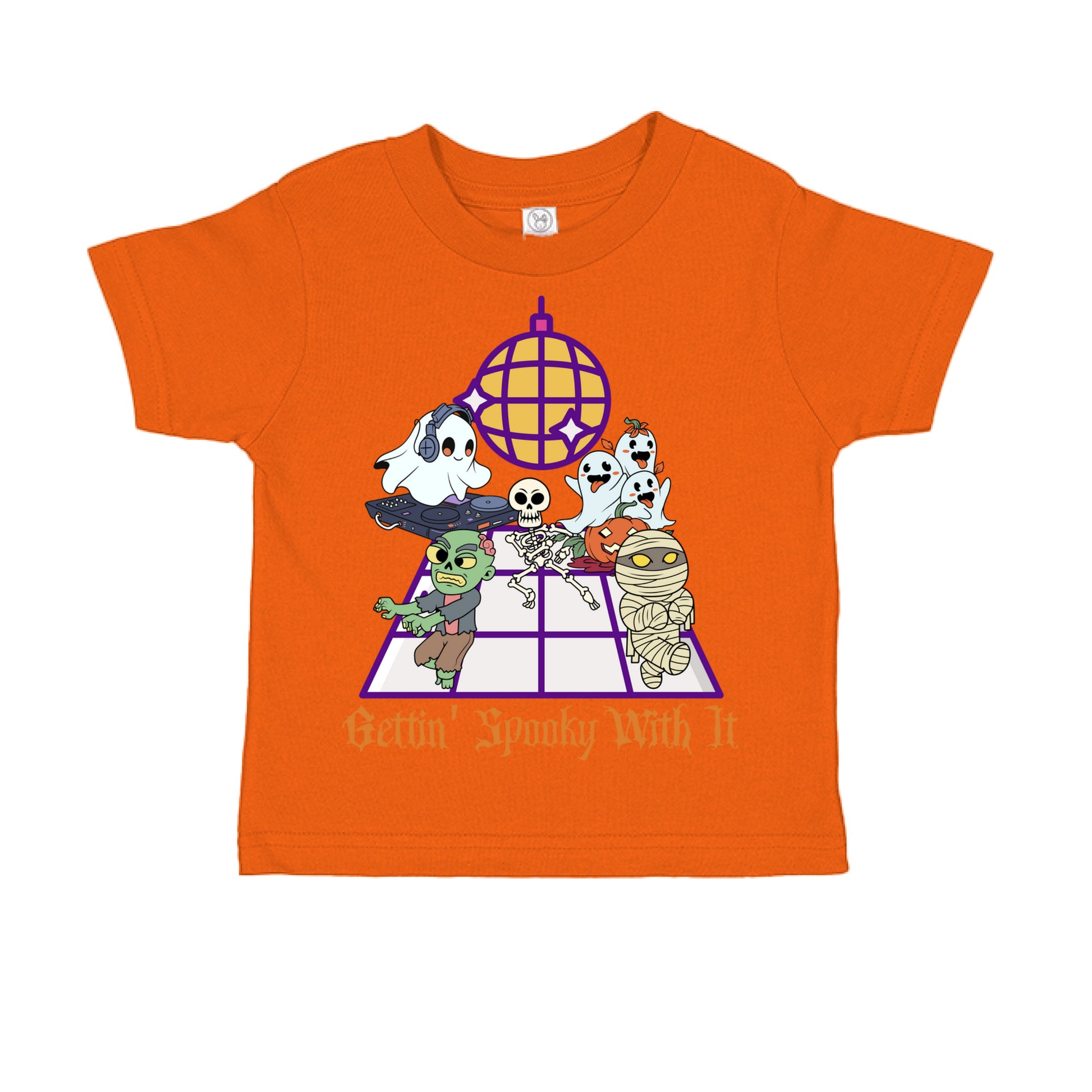 ORANGE - FRONT