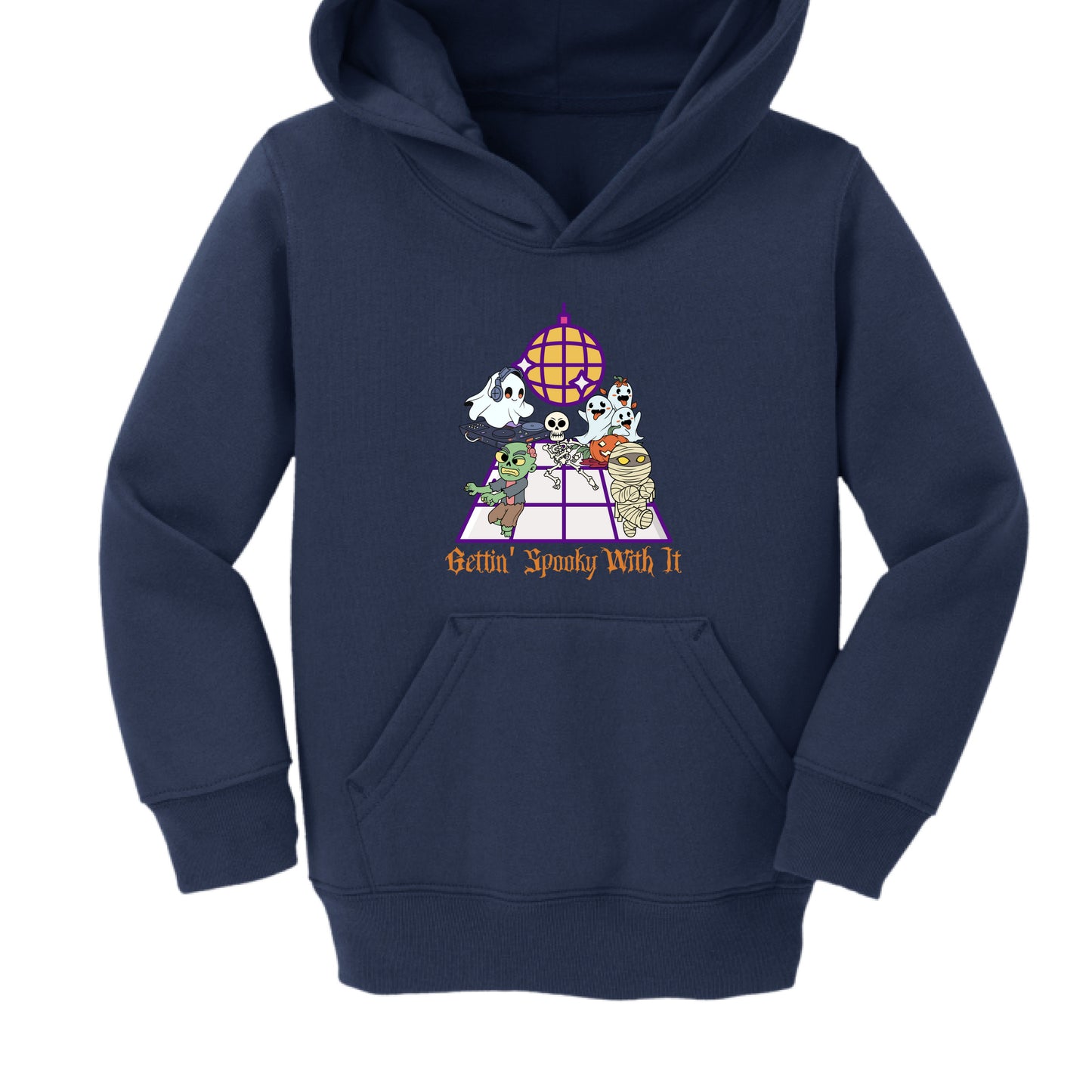 Navy - FRONT