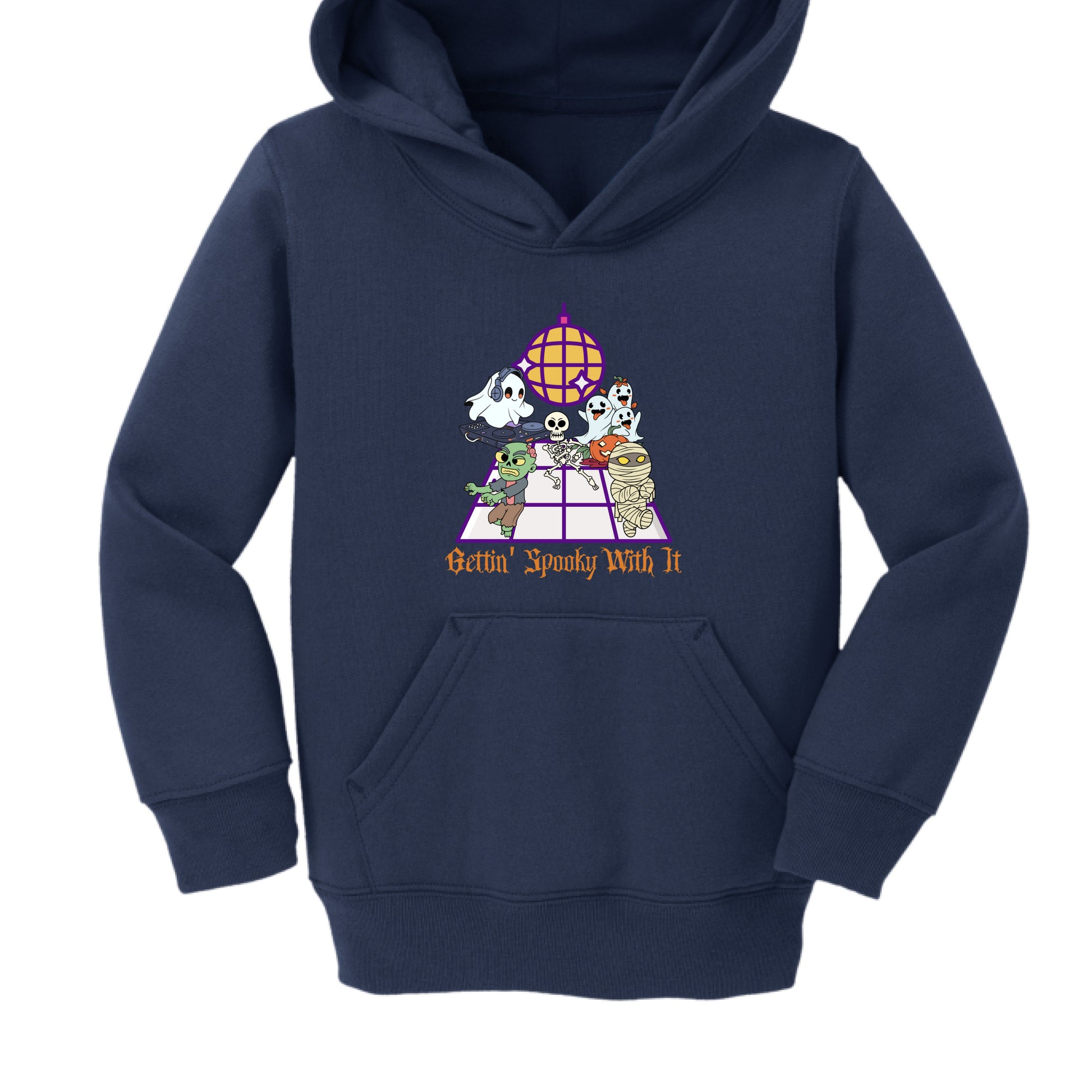 Navy - FRONT