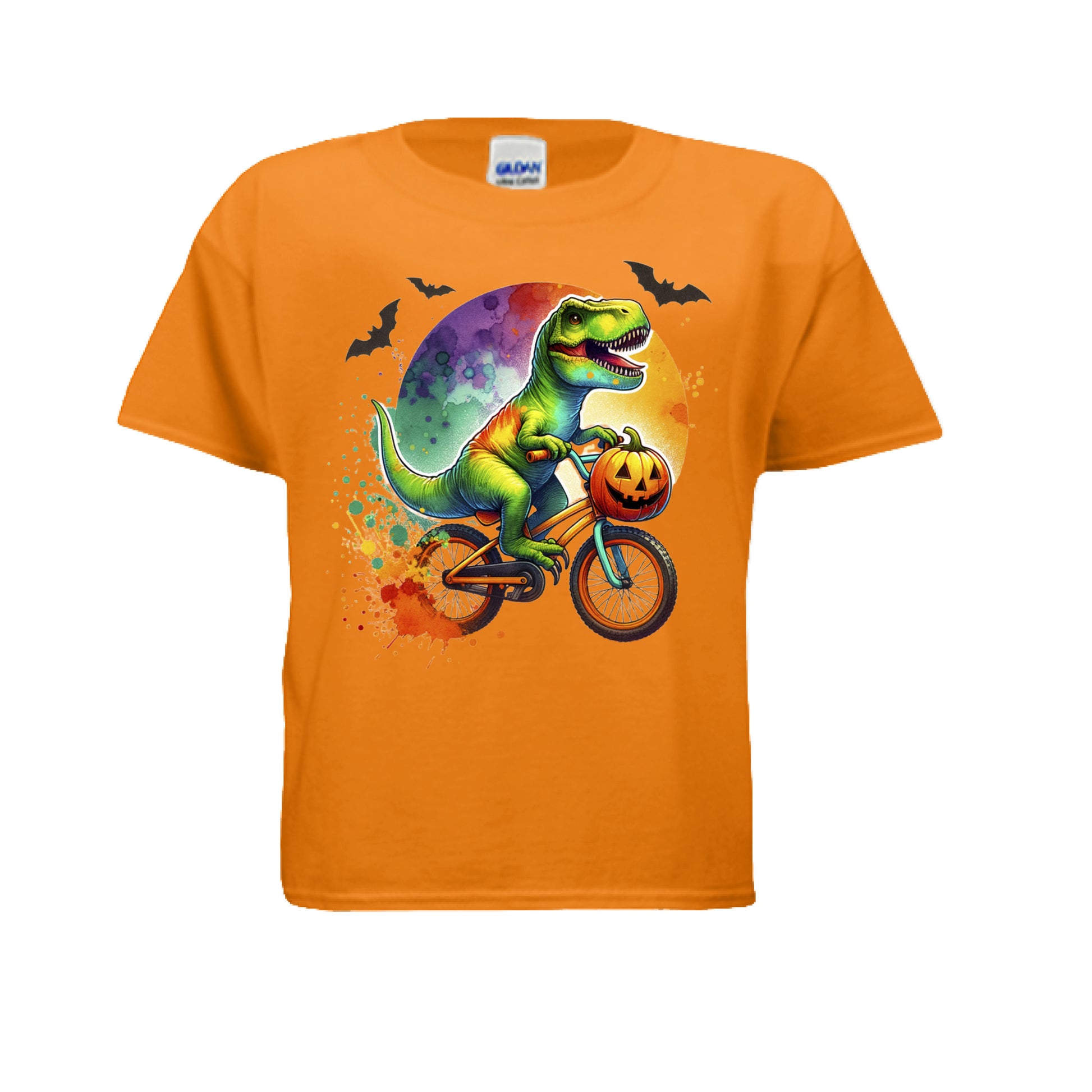 Safety Orange - FRONT