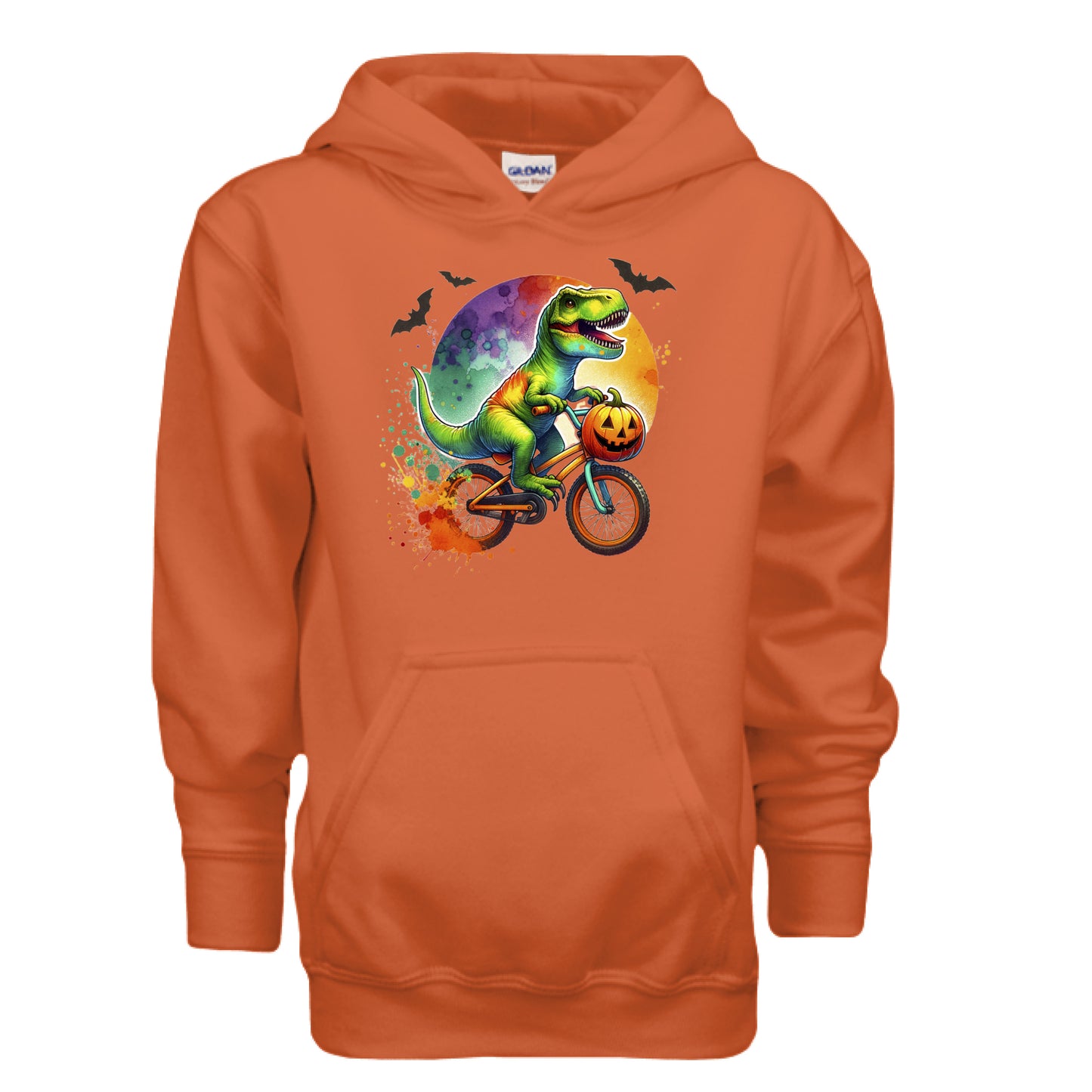 ORANGE - FRONT