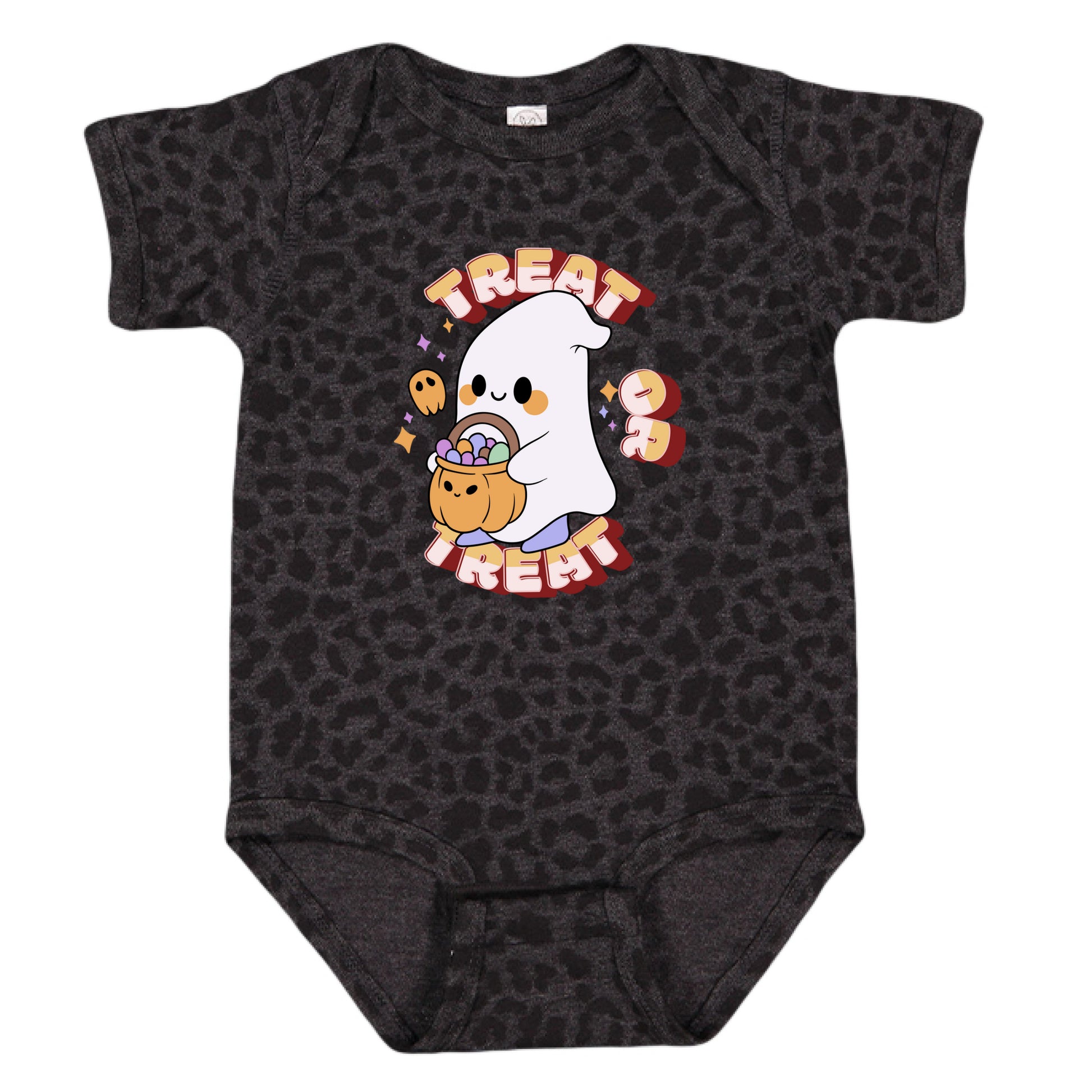 Black Leopard - FRONT