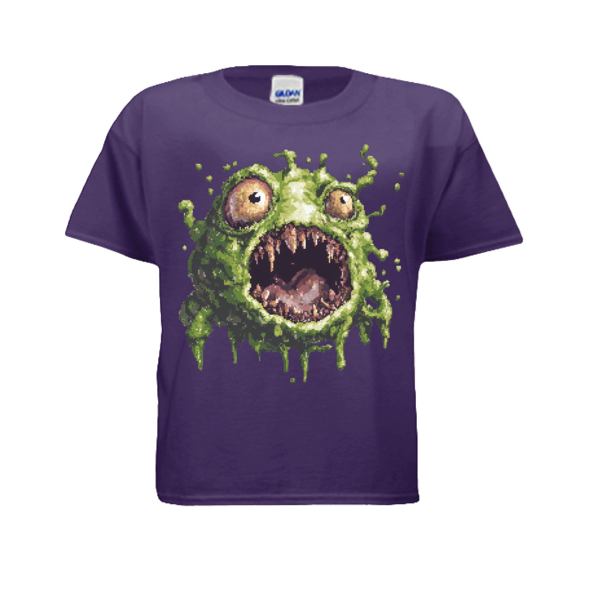 PURPLE - FRONT