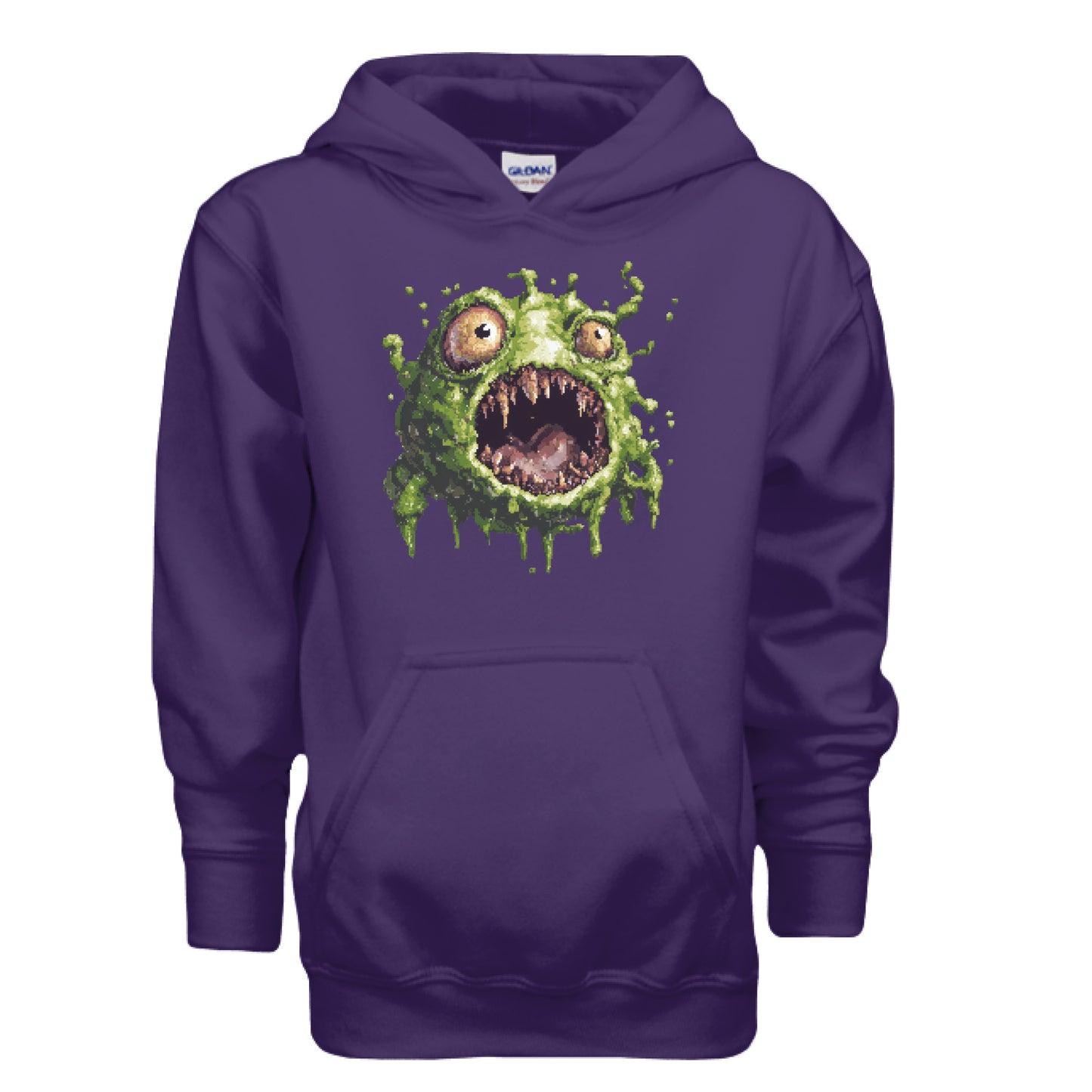PURPLE - FRONT