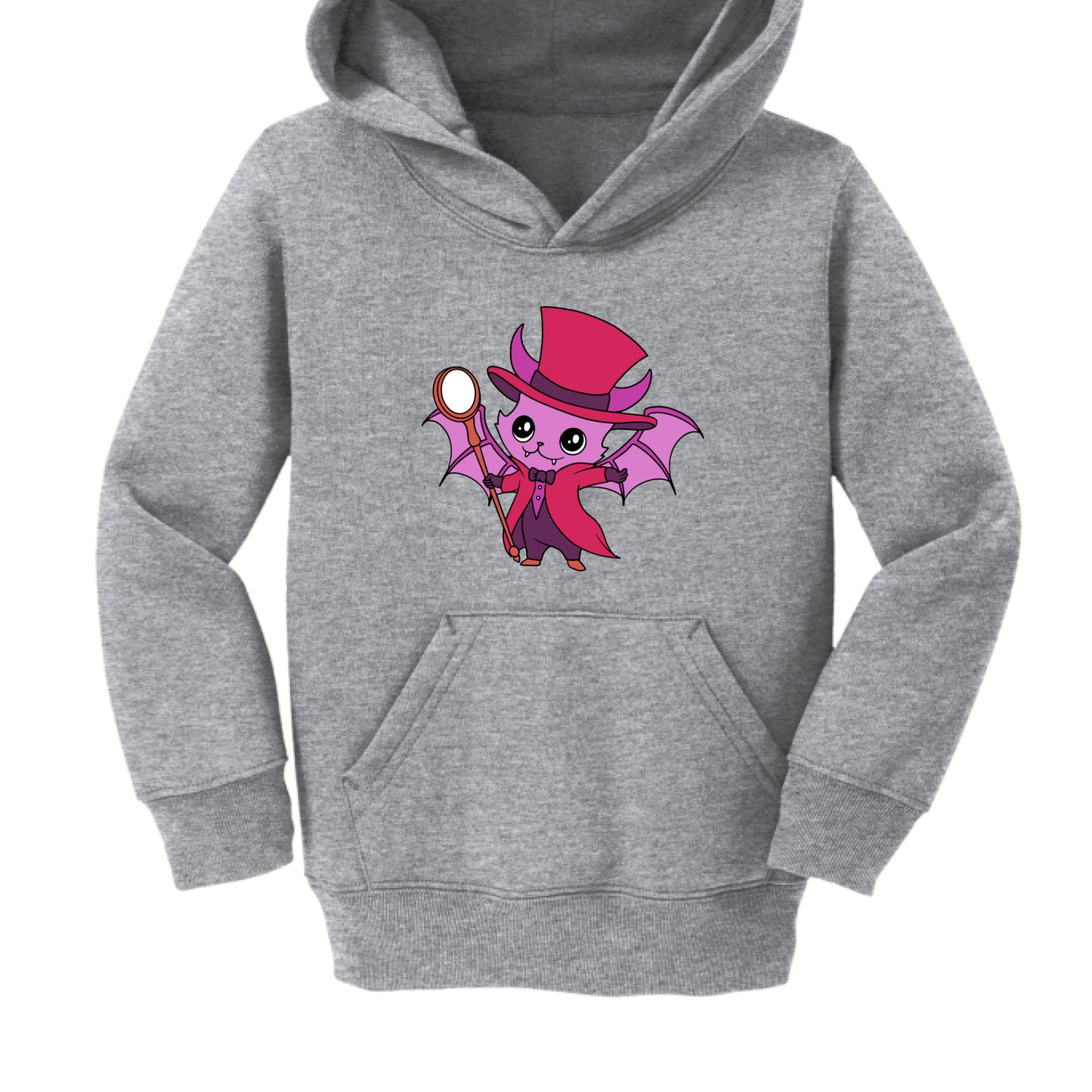 Athl Heather - FRONT