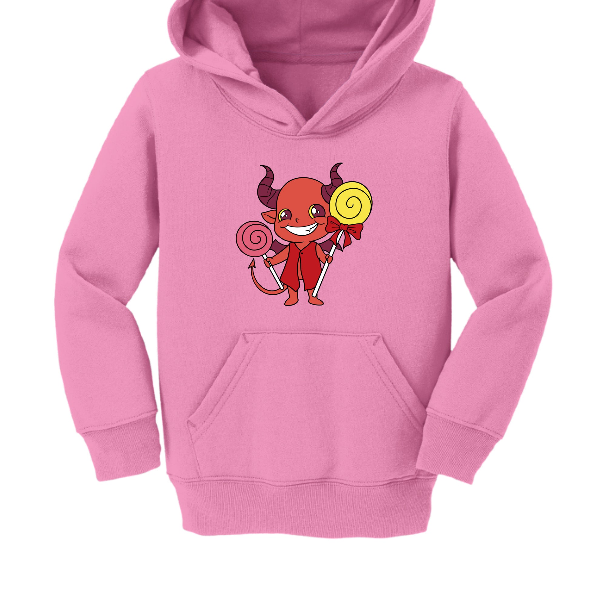 Candy Pink - FRONT